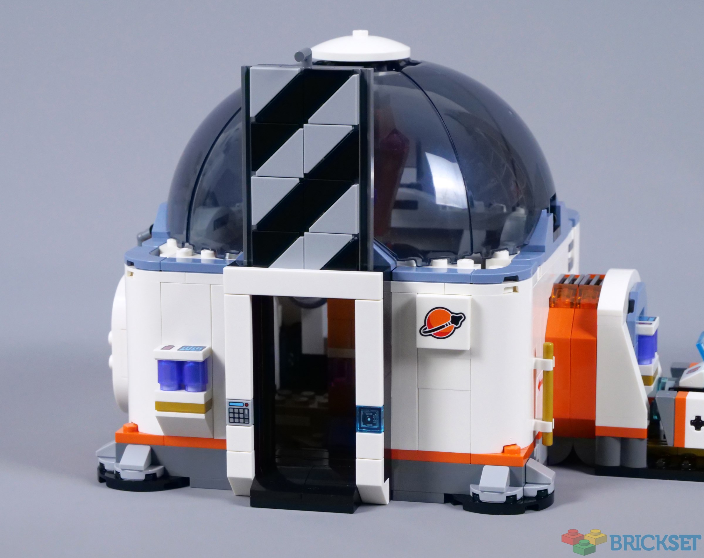 LEGO City 60439 Space Science Lab review | Brickset